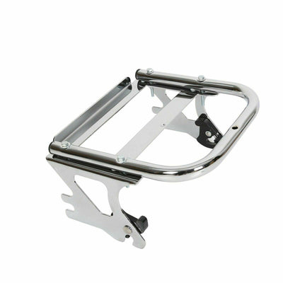 Detachable Two-up Tour Pack Luggage Trunk Rack For Harley 1997-2008 Touring FL - Moto Life Products