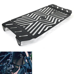 Alloy Radiator Guard Protector Cover Aftermarket Fit For Suzuki SV650X 2019-2021 - Moto Life Products
