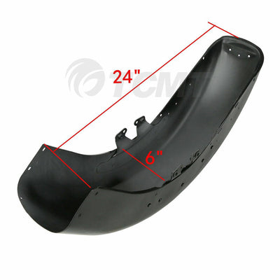 Front Fender For Harley Touring Tri Electra Glide Ultra Classic FLHTCU 2014-2022 - Moto Life Products