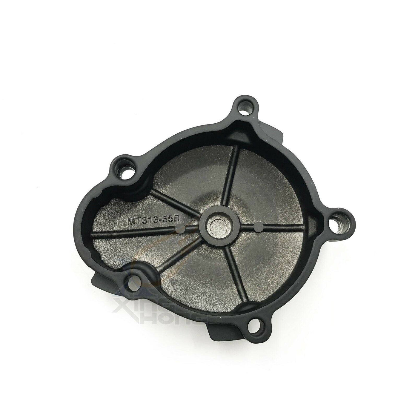 Right Engine Starter Crankcase Cover For Suzuki Hayabusa GSX1300R 04-13 - Moto Life Products