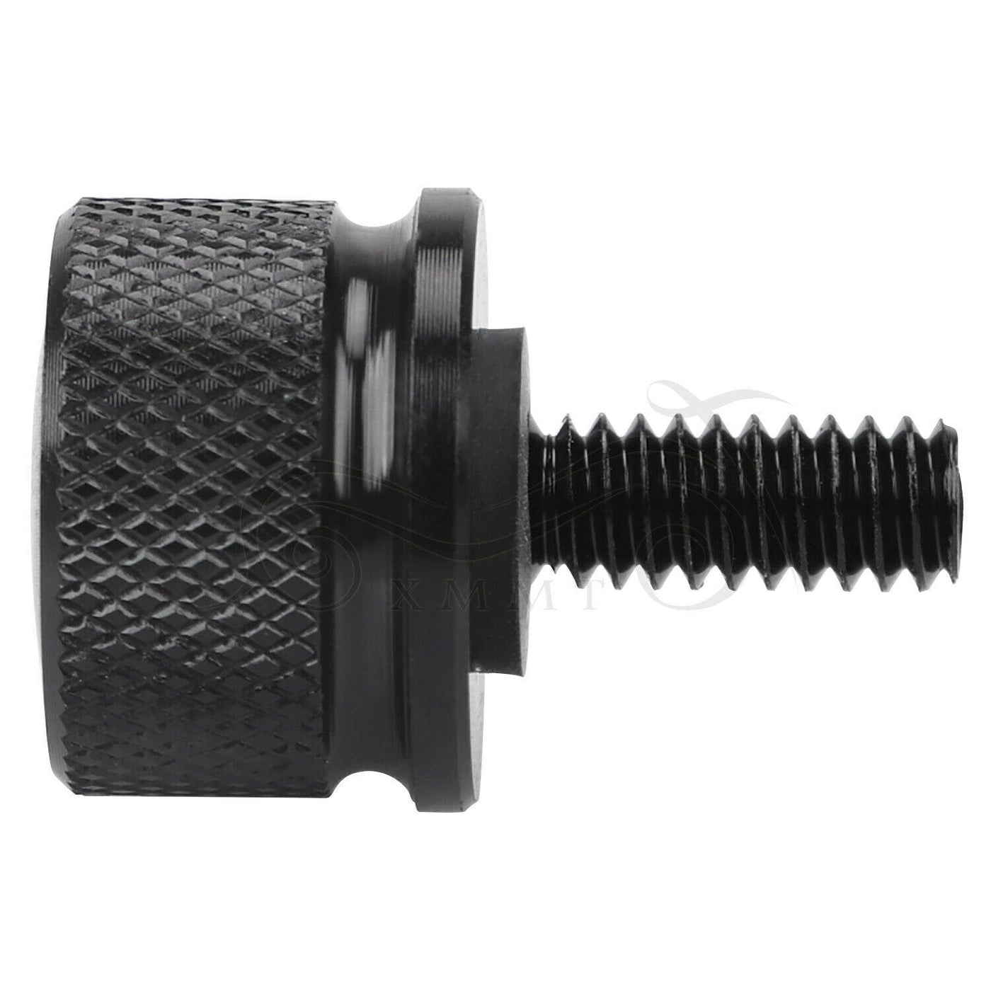 Black Rear Fender Seat Bolt Screw Fit For Harley Touring Electra Glide Road King - Moto Life Products