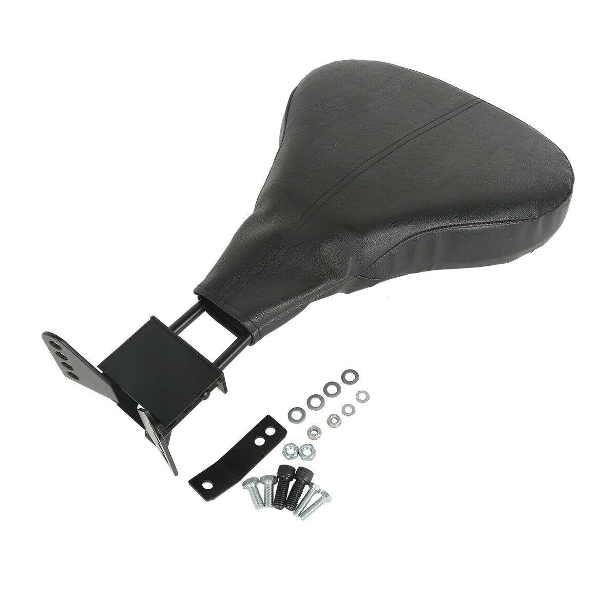Detachable Rider Driver Back Rest Kits For Harley Touring Road King 19 ...