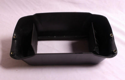 Painted vivid Cover Double DIN Adapter for Harley Road Glide FLTR 98-2013 - Moto Life Products