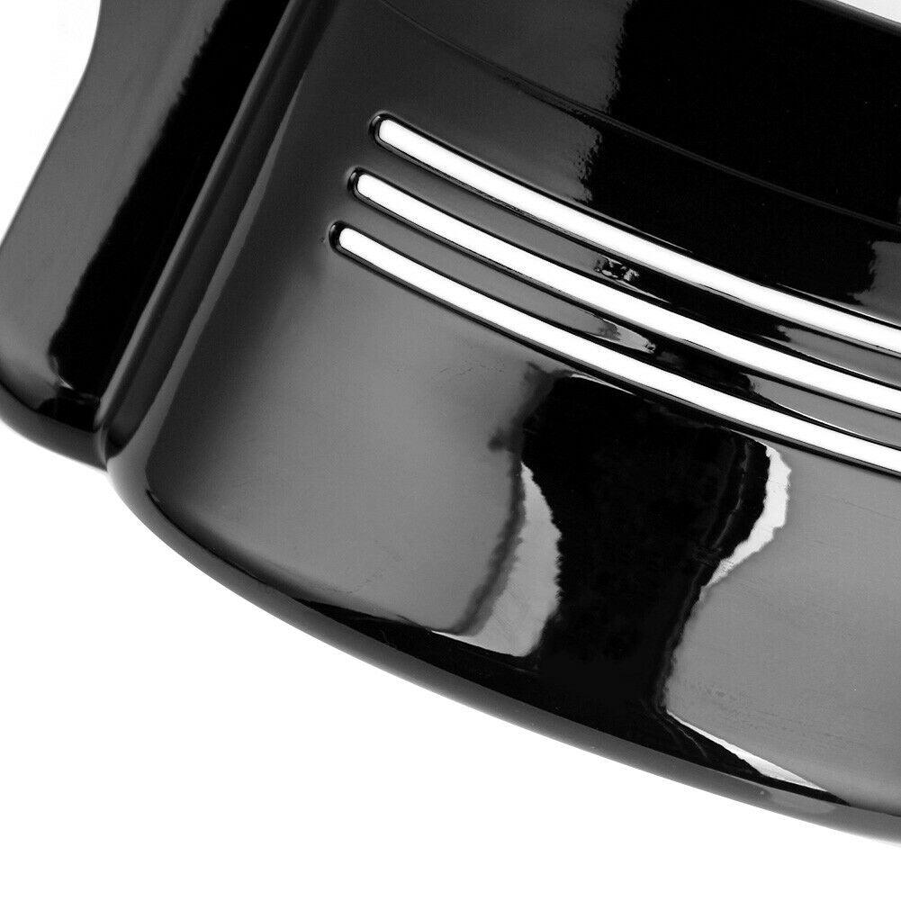 5" Stretched Rear Fender Extension For Harley Electra Street Road Glide 09-2013 - Moto Life Products