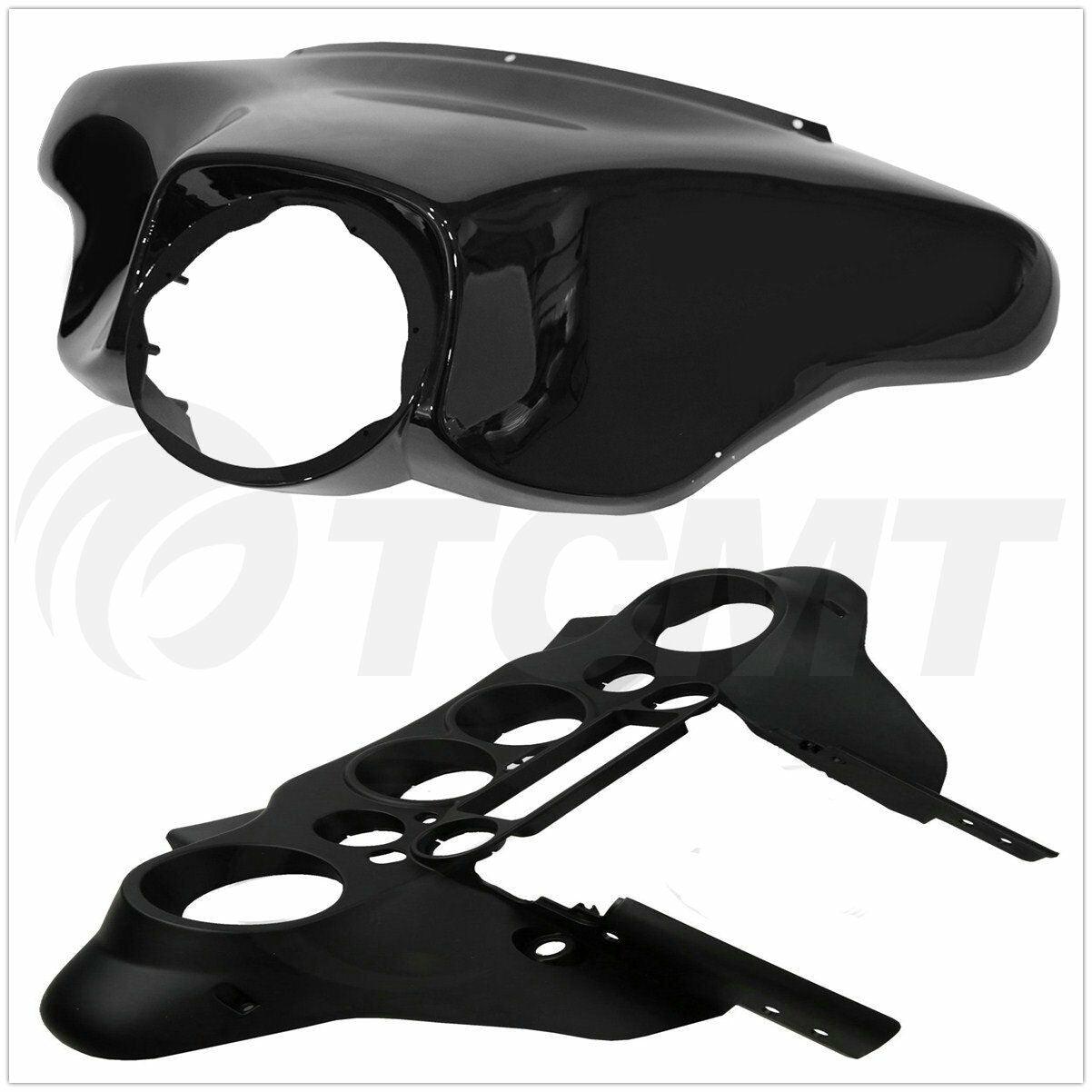 Inner & Outer Batwing Fairings For Harley Touring Electra Street Glide 1996-2013 - Moto Life Products