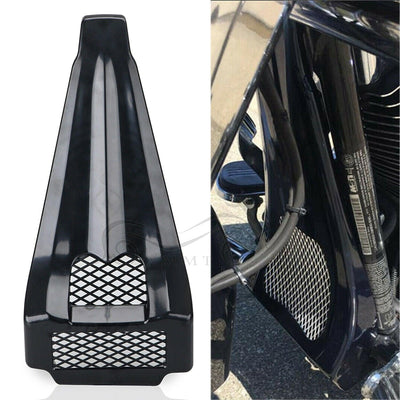 Chin Spoiler Scoop Fit For Harley Touring Electra Street Road Glide FLTRU FLTRX - Moto Life Products