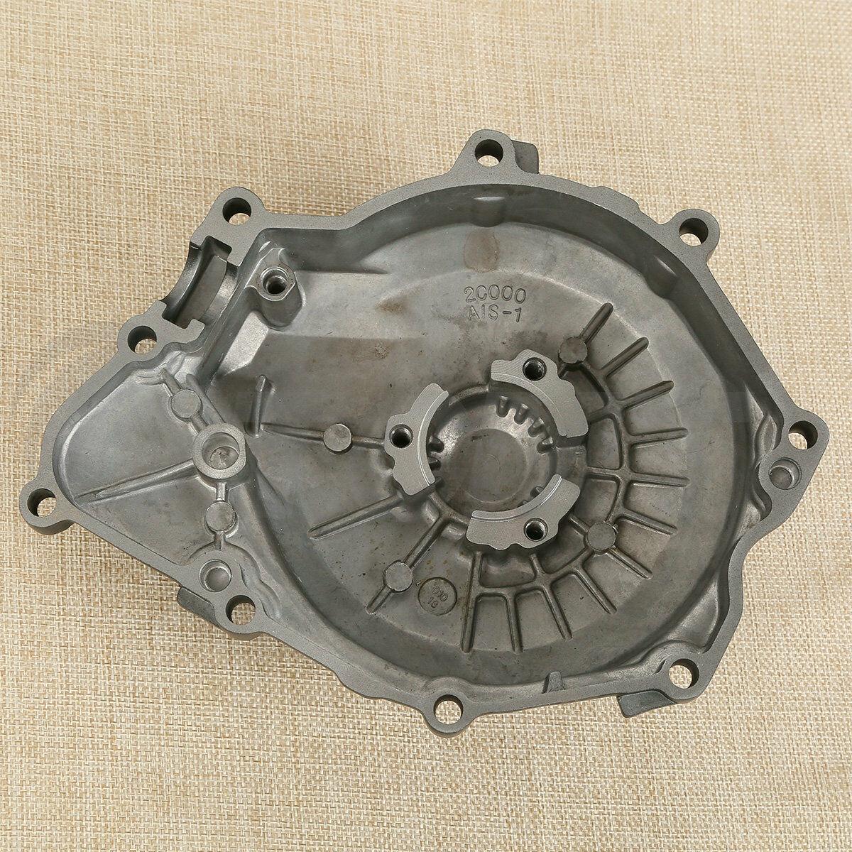 New Left Aluminum Engine Stator Crank Case Cover For YAMAHA YZF R6 2006-2019 13 - Moto Life Products