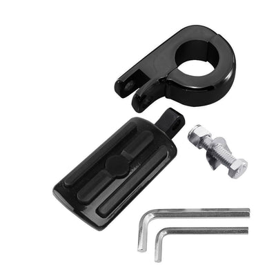 1-1/4" Engine Guard Crash Bar Highway Foot Pegs Fit For Harley Touring Road King - Moto Life Products