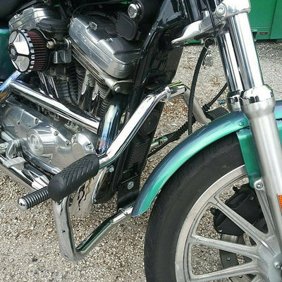 Engine Guard Crash Bar For Harley Davidson 04-Up Sportster Iron 883 XL1200 - Moto Life Products
