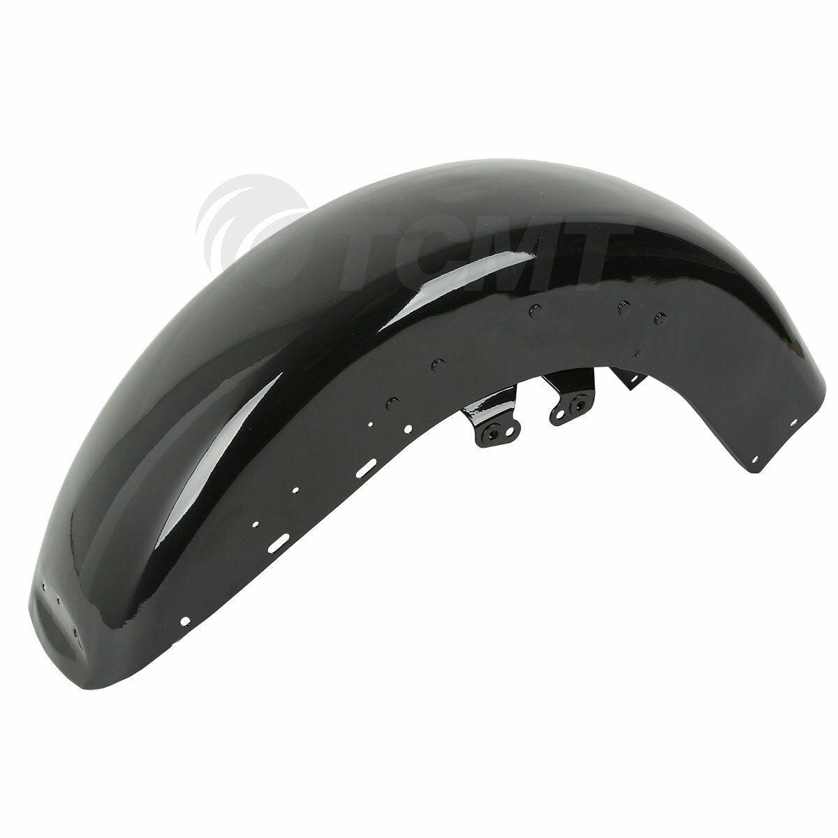 Front Fender For Harley Touring Tri Electra Glide Ultra Classic FLHTCU 2014-2022 - Moto Life Products