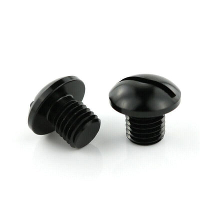 Alloy Mirror Blanking Plugs Fit For Yamaha Tricity 125 FZ 09 FZ09 MT 09 Tracer - Moto Life Products