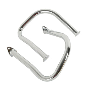 Chrome Rear Highway Bars For Indian Chief Classic Vintage 14-20 Dark Horse 18 19 - Moto Life Products