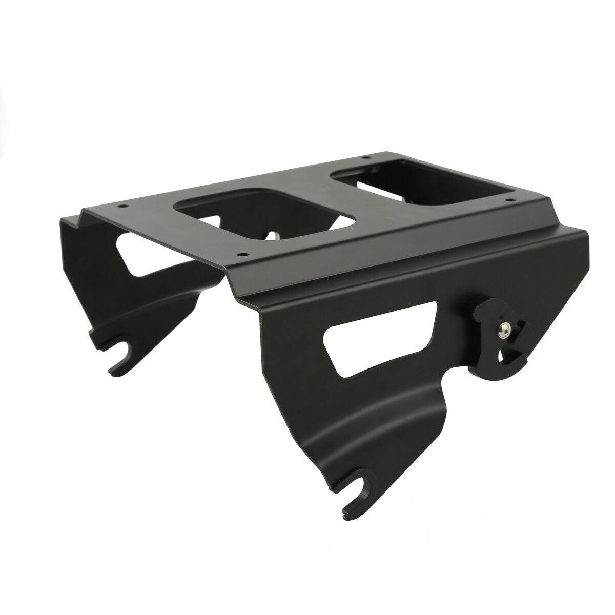 Solo Mounting Rack For Harley Tour-Pak Street Electra Road Glide 2009-2013 2012 - Moto Life Products