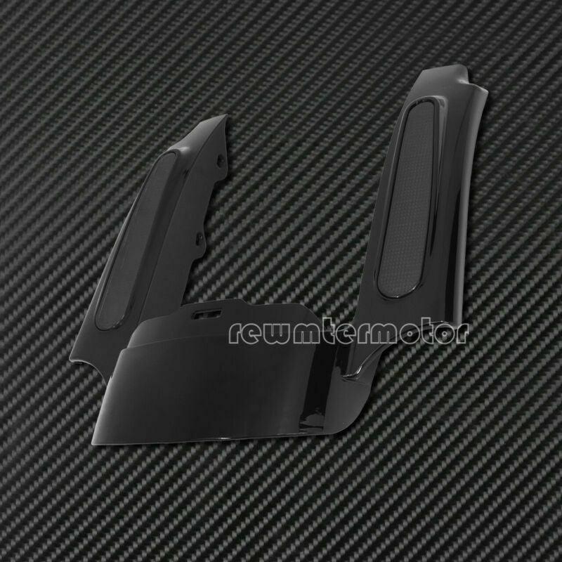 Rear Fender Extension Fascia Turn Signal Running Brake Fit For Harley 2009-2013 - Moto Life Products