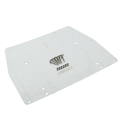 Pack Trunk Base Plate For Harley Tour Pak Street Electra Glide Road King 93-13 - Moto Life Products