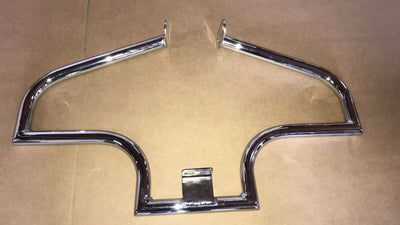 USED ENGINE GUARD HIGHWAY CRASH BAR SPORTSTER HARLEY 84-03 1200 883 XL LOW IRON - Moto Life Products