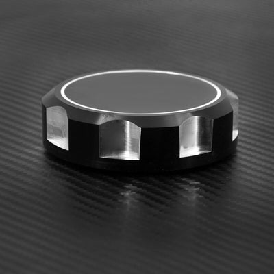 Rear Brake Reservoir Cover Fit For Harley Sportster XL883 1200 2004-2013 Custom - Moto Life Products