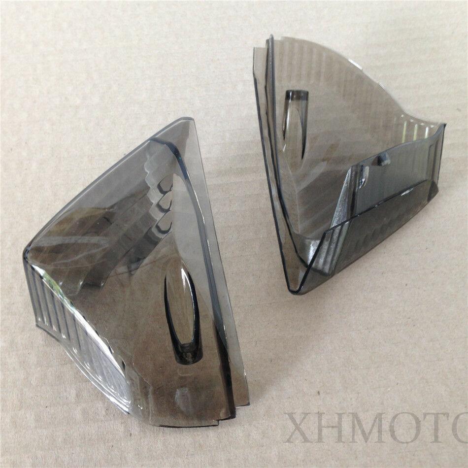 Motorcycle Smoke Signal Tail Light Cover for SUZUKI GSX-R GSXR600 750 2006 2007 - Moto Life Products