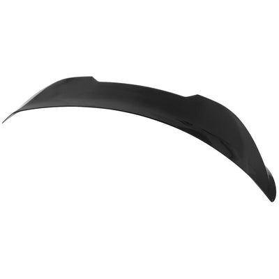 For 18-2022 Toyota Camry Glossy Black Duckbill Tr-d Style Rear Trunk Lid Spoiler - Moto Life Products