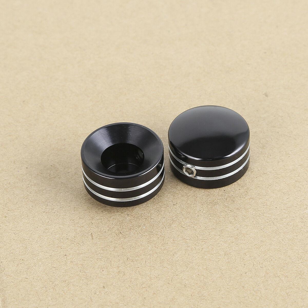 Head Bolt Covers Fit For Harley Davidson Sportster 883 1200 86-17 Twin Cam 99-17 - Moto Life Products