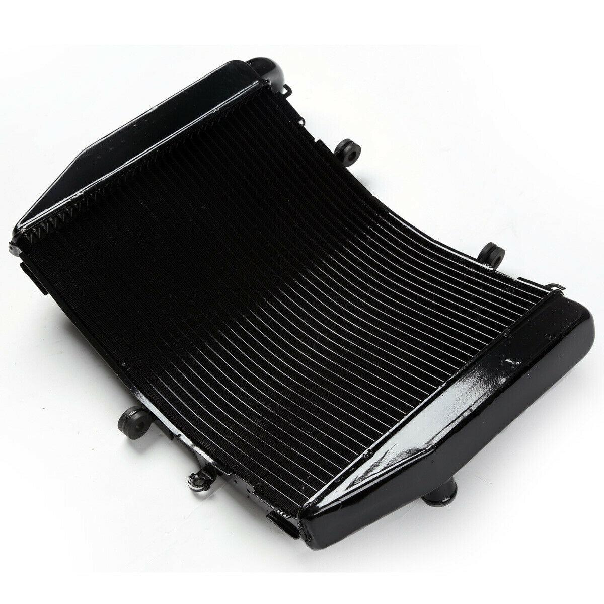 Radiator Cooler Cooling Fit For Honda CBR600RR CBR 600 RR 2007-2020 09 Aluminum - Moto Life Products