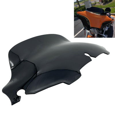 8" Fairing Windshield Windscreen for Harley Touring Electra Street Glide 1996-13 - Moto Life Products
