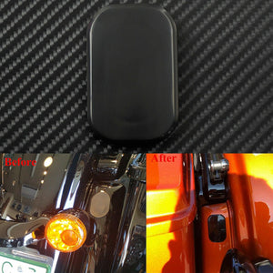 Antenna Hole Filler Cover Fit For Street Glide FLHX 06-19 Road Glide FLTRX 10-19 - Moto Life Products