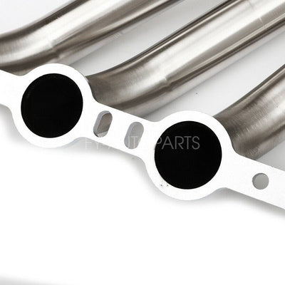 STAINLESS RACING MANIFOLD LONG TUBE HEADER/EXHAUST CHEVY CAMARO SS 6.2L LS3 V8 - Moto Life Products