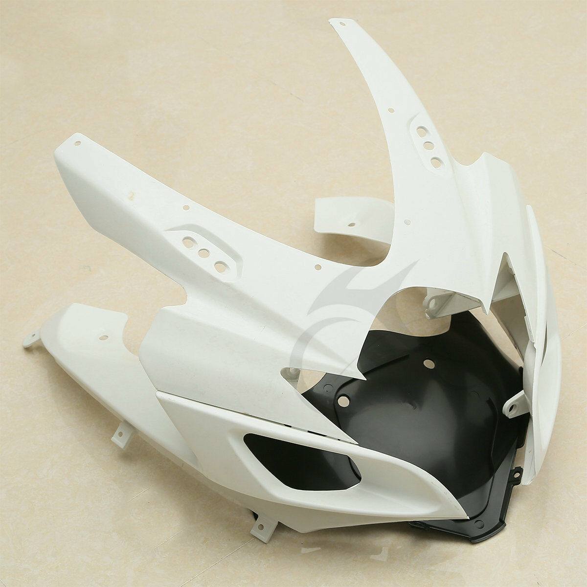 Unpainted Front Upper Fairing Cowl Nose Fit For Suzuki GSXR GSX-R 600/750 06 07 - Moto Life Products