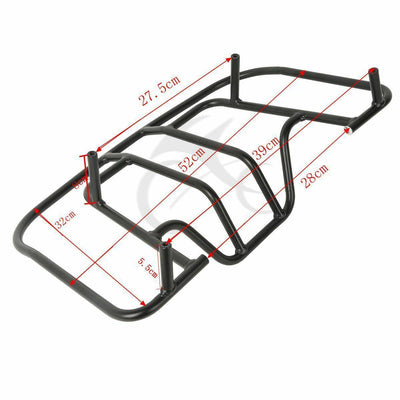 Trunk Tour Box Mounting Luggage Rack Fit For Honda GL1800 Goldwing 2001-2017 15 - Moto Life Products