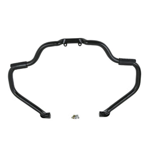 Black Highway Engine Guard Bar Fit For Indian Chief Dark Horse Chieftain 14-2021 - Moto Life Products