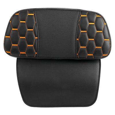 Passenger Pak Trunk Backrest Pad Fit For Harley Touring Road Glide King 2014-Up - Moto Life Products