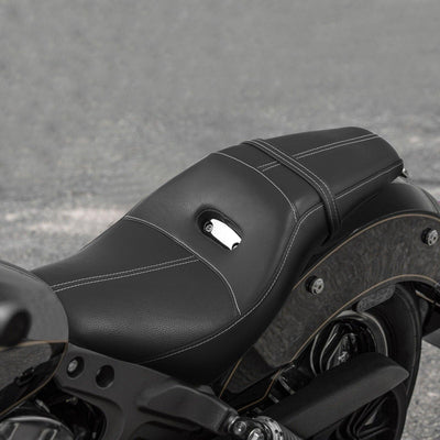 Driver & Passenger Seat Fit For Indian Scout 15-21 Scout Sixty ABS 2019-2020 US - Moto Life Products