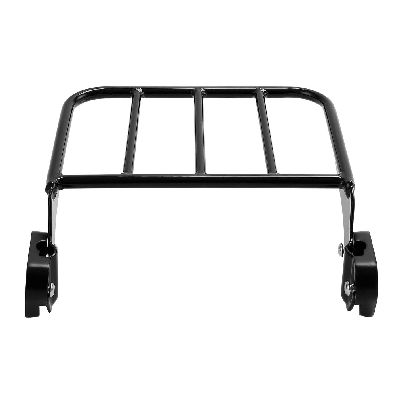 Luggage Rack Fit For Harley Touring Electra Street Road Glide 97-08 06 07 Black - Moto Life Products