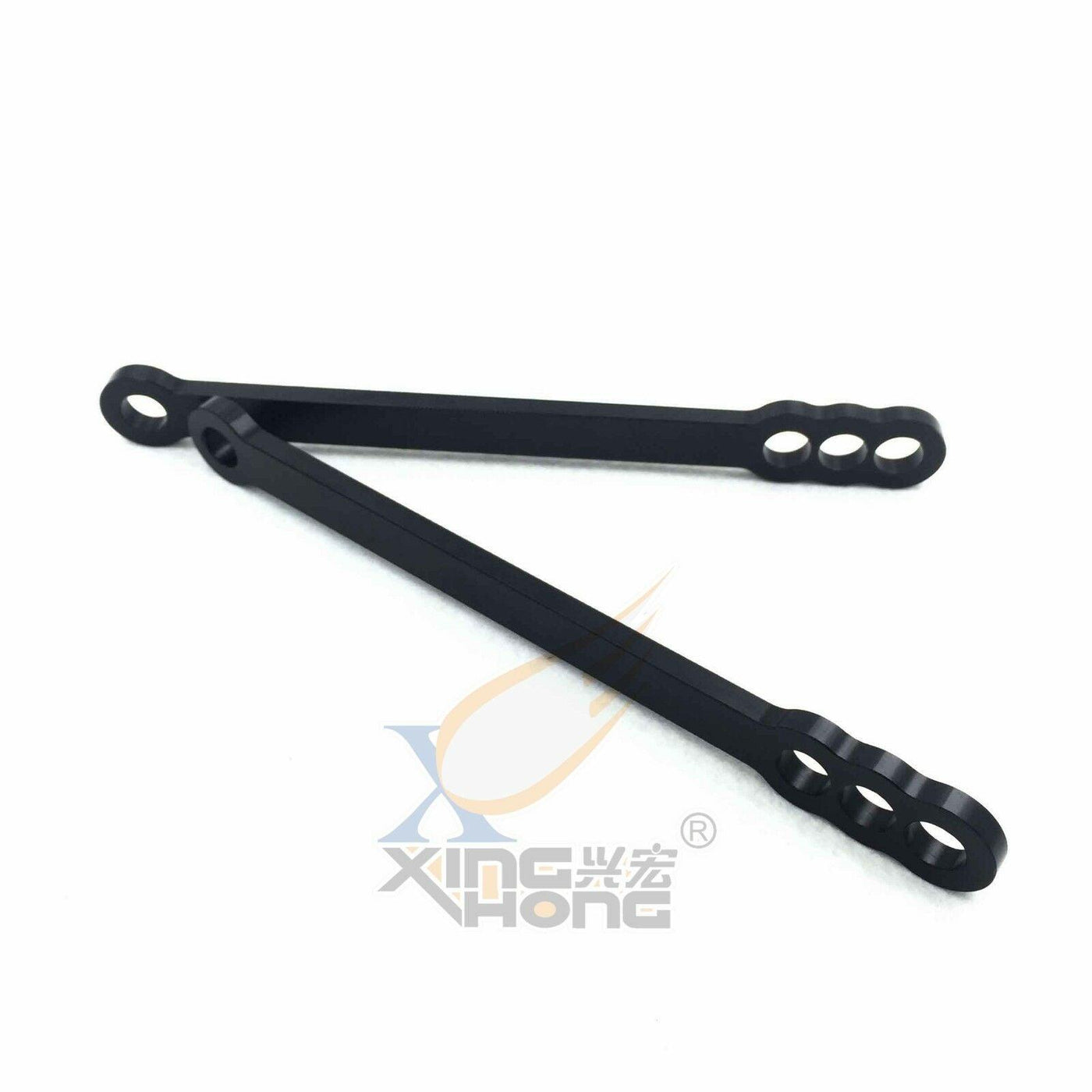 Black Lowering Links For SUZUKI GSXR 2001-2005 02 03 04 GSX-R600 750 1000 - Moto Life Products