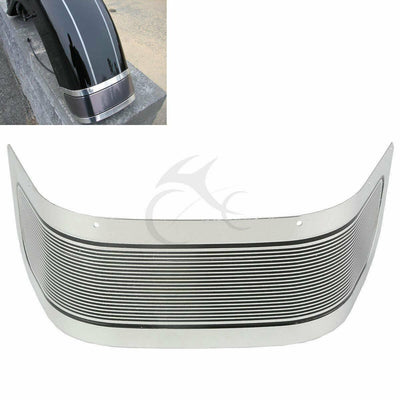 Front Fender Trim Skirt Fit For Harley Touring Road King Ultra Limited 2014-2021 - Moto Life Products
