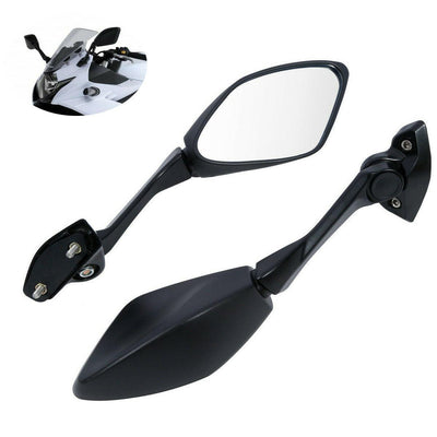 Motorcycle Rear View Mirrors Fit For SUZUKI GSX 250 R GSX250R GSX 250R 2018-2021 - Moto Life Products