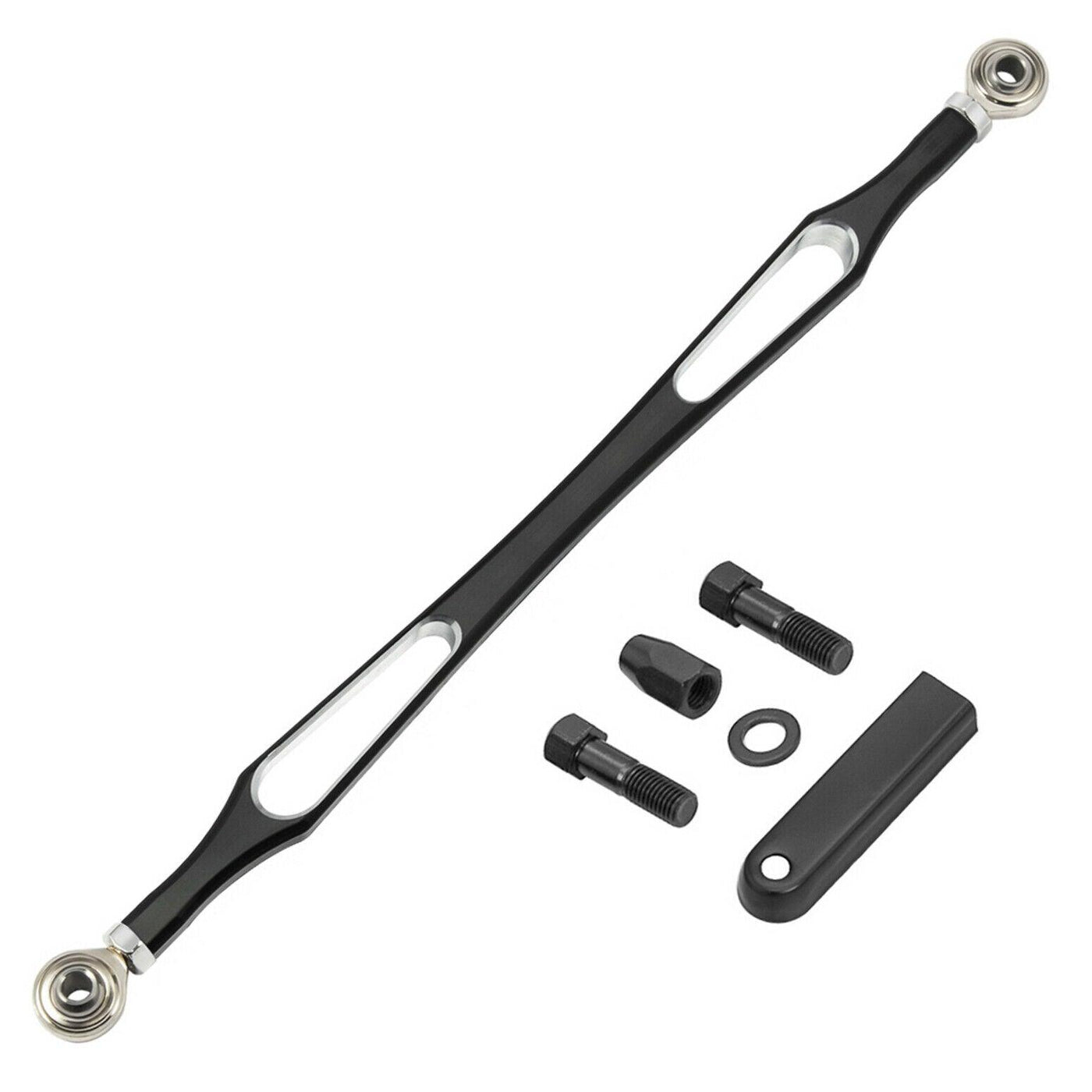 Aluminum Black Shift Linkage Shifter Fit for Harley Touring Softail 1986-2021 - Moto Life Products