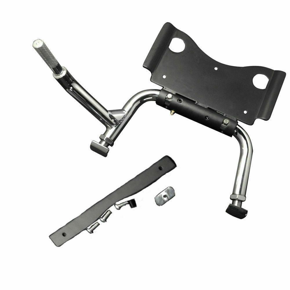 Adjustable Center Stand Service Stand For 09-21 Harley Davidson Touring Models - Moto Life Products