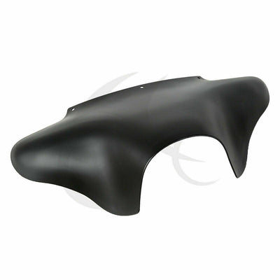 Matte Black Outer Batwing Fairing Windshield Fit For Harley Touring Softail - Moto Life Products