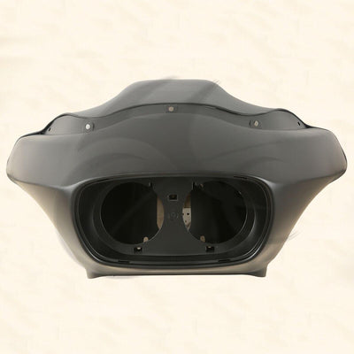 Matt Black Inner & Outer Headlight Fairing Fit For Harley Road Glide 98-13 12 11 - Moto Life Products