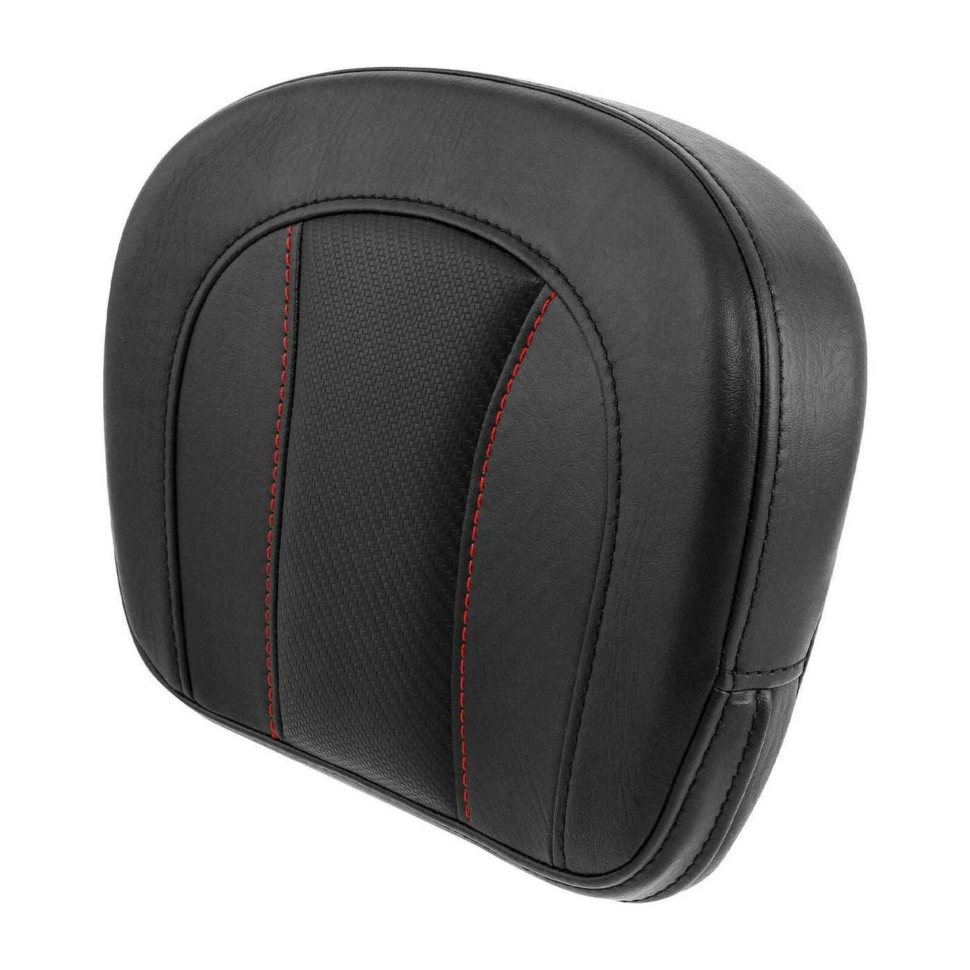 Passenger Sissy Bar Backrest Pad Fit For Harley Touring CVO Street Road Glide US - Moto Life Products