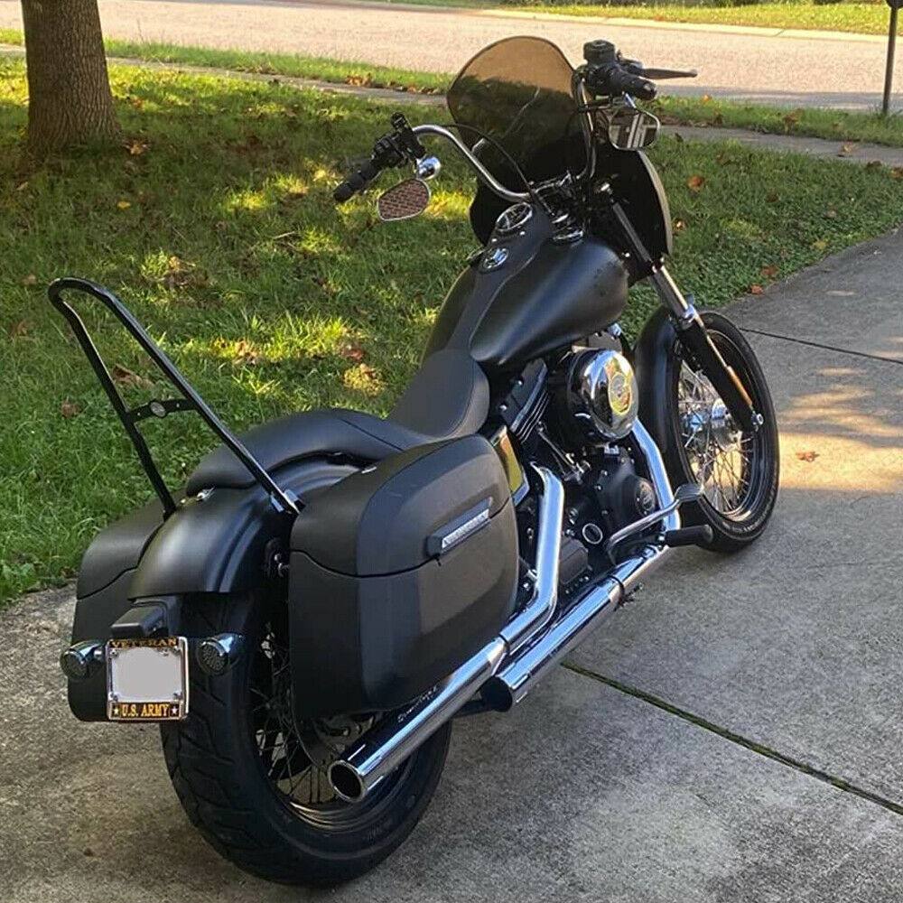Fairing Club Style Dyna Saddlebags Saddlemen DXT Saddlebags For