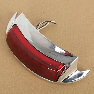 Rear Fender Tip Light Fit For Harley Electra Glide Classic FLHTC 2009-2013 11 12 - Moto Life Products