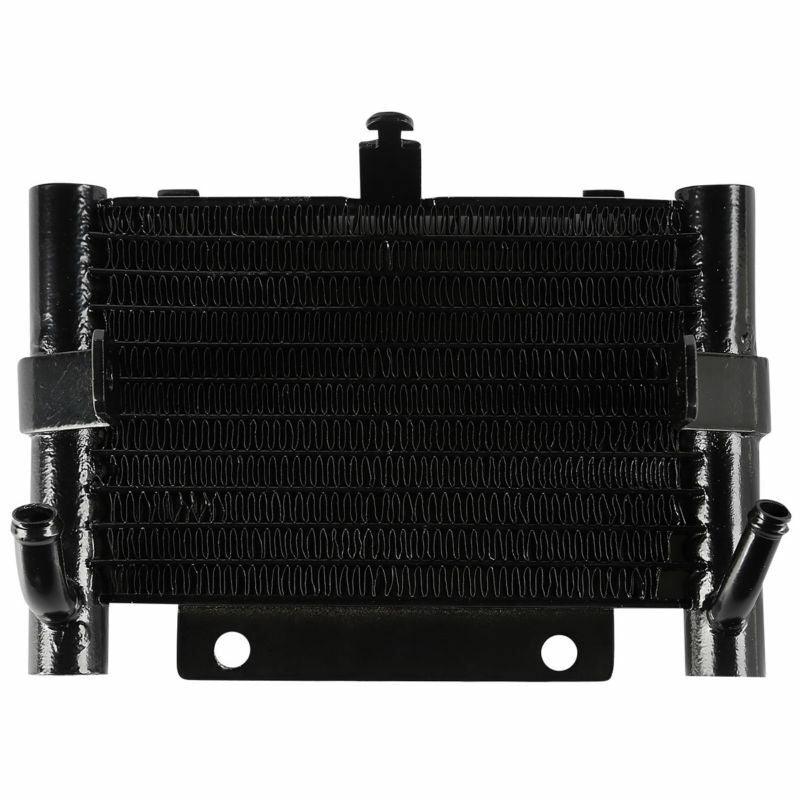 Oil Cooler Fit For Harley Touring Street Glide Road King Special FLTRXS 17-21 16 - Moto Life Products