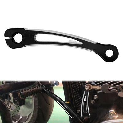 Inner Shift Shifter Arm Rod Lever Fit For Harley Touring Street Glide Road King - Moto Life Products