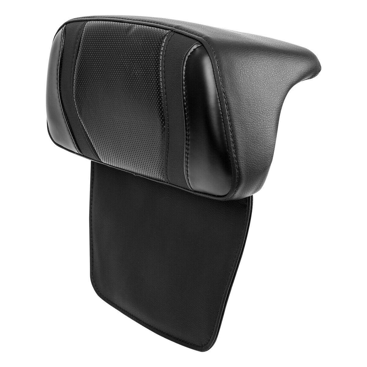 Razor Chopped Pack Trunk Backrest Fit For Harley Tour Pak Road Glide King 14-22 - Moto Life Products