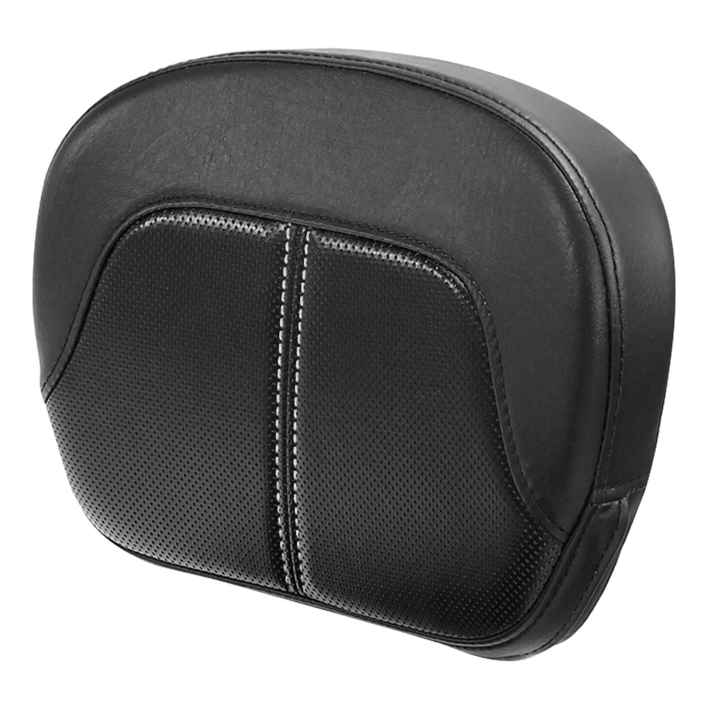 Sissy Bar Passenger Backrest Pad Fit For Harley Touring Street Glide Road King - Moto Life Products