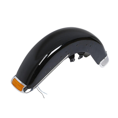 Front Fender Assembly Fit For Harley Electra Glide Ultra Limited Tri Glide 14-22 - Moto Life Products