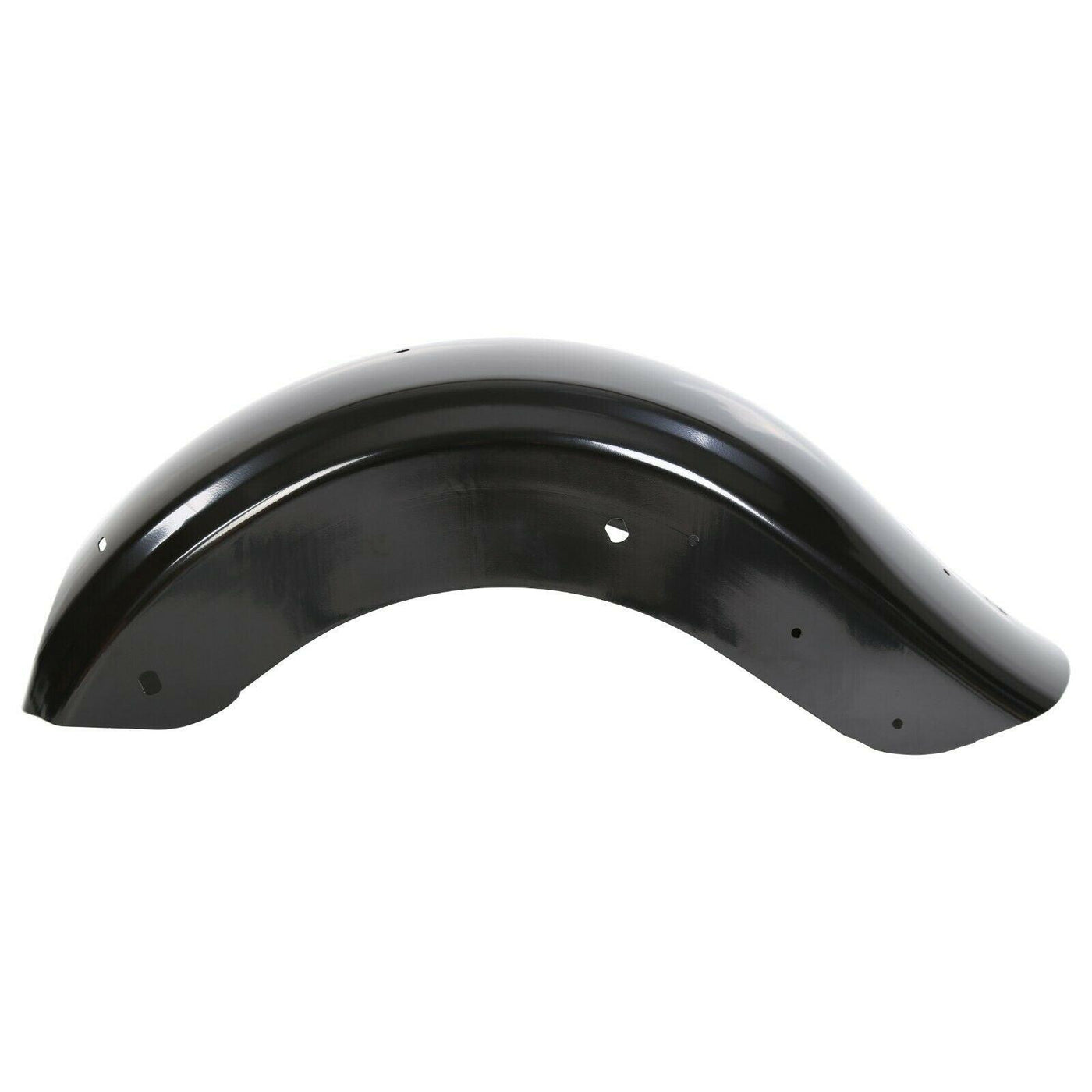 CVO Style Rear Fender System Kit Extension Fascia For Harley Touring 09-13 - Moto Life Products